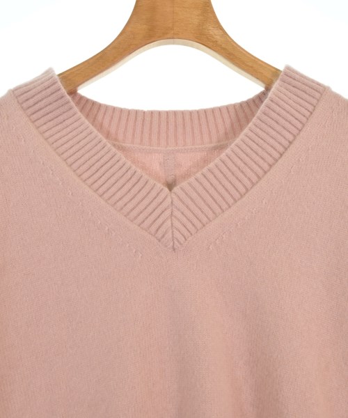 GALLARDA GALANTE（ガリャルダ　ガランテ）ニット・セーター ピンク サイズ:F レディース/2200661049013