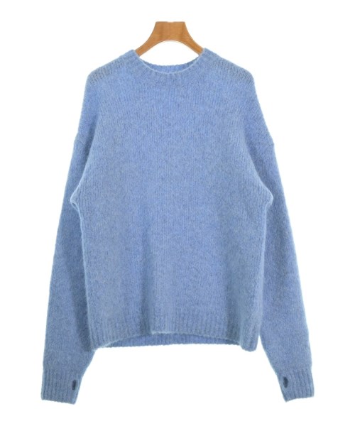 GALLARDA GALANTE(ガリャルダ　ガランテ)ニット・セーター 青 サイズ:F/2200661049020