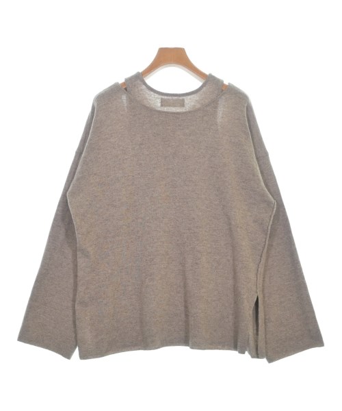 GALLARDA GALANTE（ガリャルダ　ガランテ）ニット・セーター ベージュ サイズ:F レディース/2200661526040