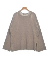 GALLARDA GALANTE（ガリャルダ　ガランテ）ニット・セーター ベージュ サイズ:F レディース/2200661526040