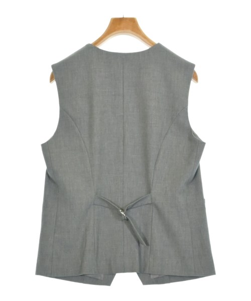 GALLARDA GALANTE（ガリャルダ　ガランテ）ベスト グレー サイズ:F レディース/2200664693169