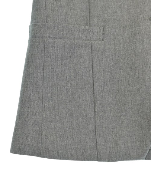 GALLARDA GALANTE（ガリャルダ　ガランテ）ベスト グレー サイズ:F レディース/2200664693169