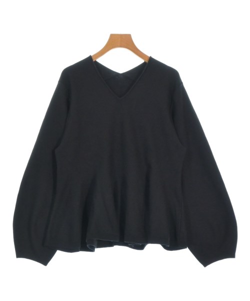 GALLARDA GALANTE(ガリャルダ　ガランテ)ニット・セーター 黒 サイズ:F/2200665400032