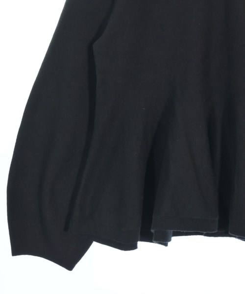 GALLARDA GALANTE（ガリャルダ　ガランテ）ニット・セーター 黒 サイズ:F レディース/2200665400032