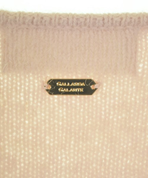 GALLARDA GALANTE（ガリャルダ　ガランテ）ニット・セーター ピンク サイズ:F レディース/2200661016022