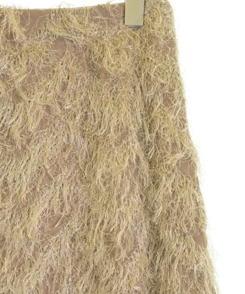 GALLARDA GALANTE（ガリャルダ　ガランテ）ロング・マキシ丈スカート ベージュ サイズ:0(XS位) レディース/2200664124038