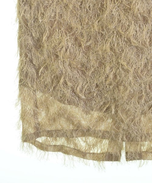 GALLARDA GALANTE（ガリャルダ　ガランテ）ロング・マキシ丈スカート ベージュ サイズ:0(XS位) レディース/2200664124038