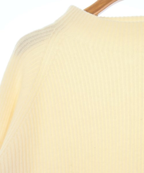 GALLARDA GALANTE（ガリャルダ　ガランテ）ニット・セーター 白 サイズ:F レディース/2200655531036