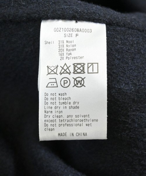 GALLARDA GALANTE（ガリャルダ　ガランテ）その他 紺 サイズ:F レディース/2200664675011