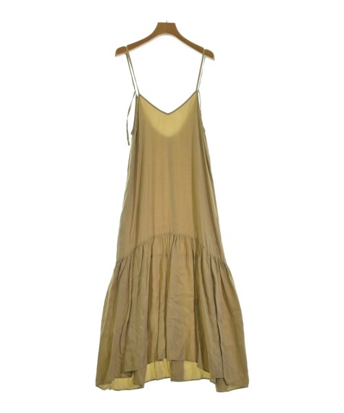 GALLARDA GALANTE(ガリャルダ　ガランテ)ワンピース ベージュ サイズ:F/2200665044021