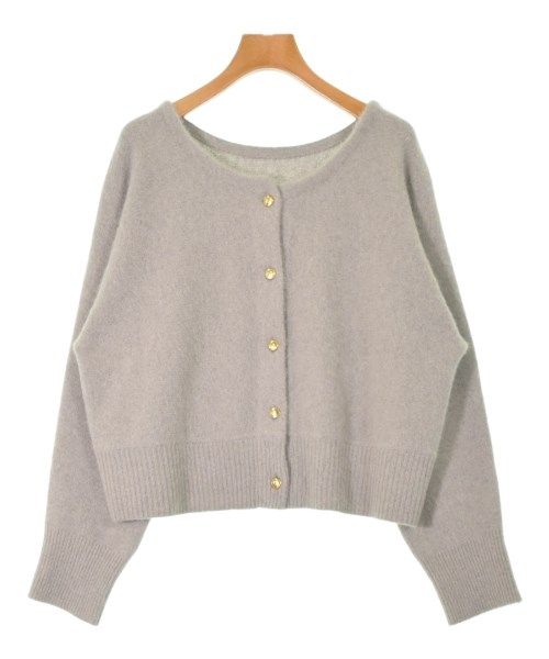 GALLARDA GALANTE(ガリャルダ　ガランテ)カーディガン ベージュ サイズ:F/2200665044151