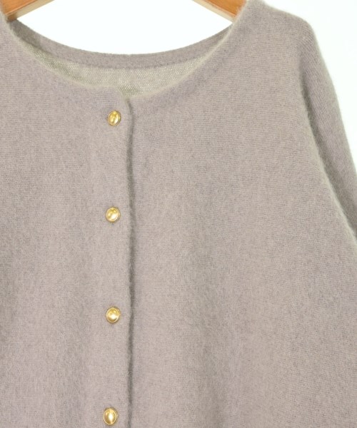 GALLARDA GALANTE（ガリャルダ　ガランテ）カーディガン ベージュ サイズ:F レディース/2200665044151