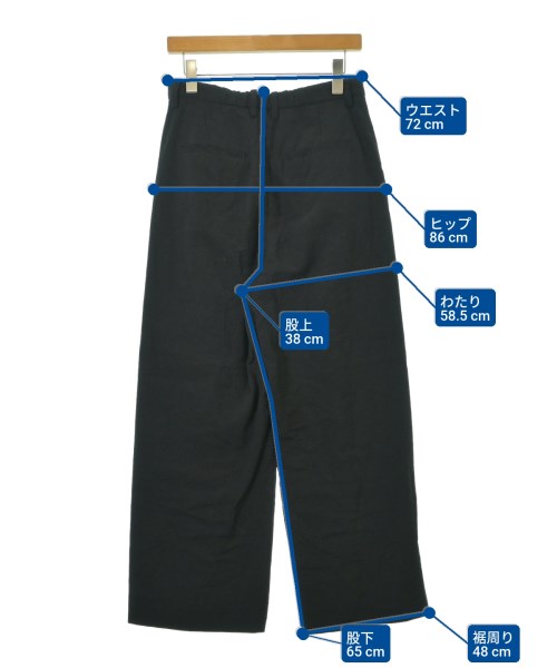 GALLARDA GALANTE（ガリャルダ　ガランテ）その他 黒 サイズ:1(S位) レディース/2200665044298