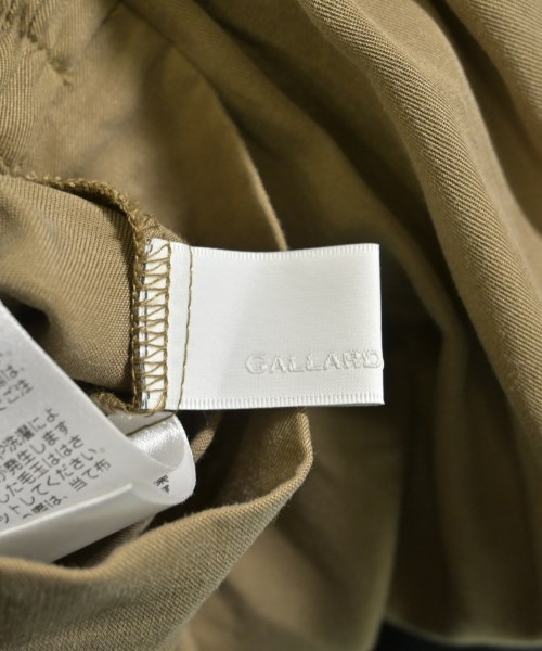 GALLARDA GALANTE（ガリャルダ　ガランテ）ロング・マキシ丈スカート カーキ サイズ:1(S位) レディース/2200665044328