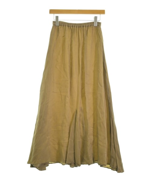 GALLARDA GALANTE（ガリャルダ　ガランテ）ロング・マキシ丈スカート ベージュ サイズ:0(XS位) レディース/2200661834022