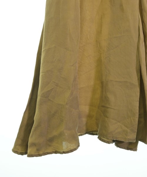 GALLARDA GALANTE（ガリャルダ　ガランテ）ロング・マキシ丈スカート ベージュ サイズ:0(XS位) レディース/2200661834022