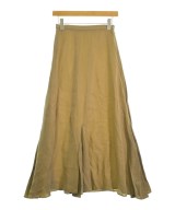 GALLARDA GALANTE（ガリャルダ　ガランテ）ロング・マキシ丈スカート ベージュ サイズ:0(XS位) レディース/2200661834022
