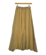 GALLARDA GALANTE（ガリャルダ　ガランテ）ロング・マキシ丈スカート ベージュ サイズ:0(XS位) レディース/2200661834022
