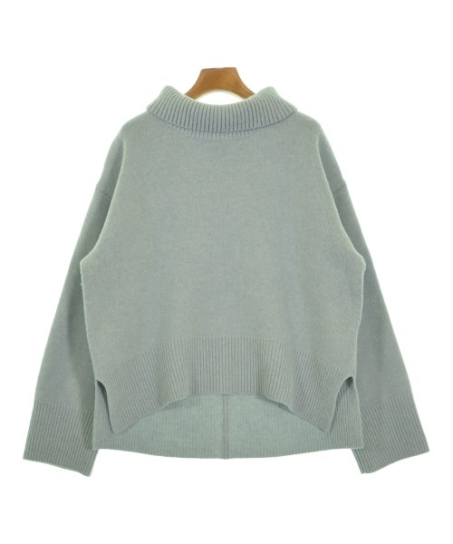 GALLARDA GALANTE(ガリャルダ　ガランテ)ニット・セーター 青 サイズ:F/2200661834060