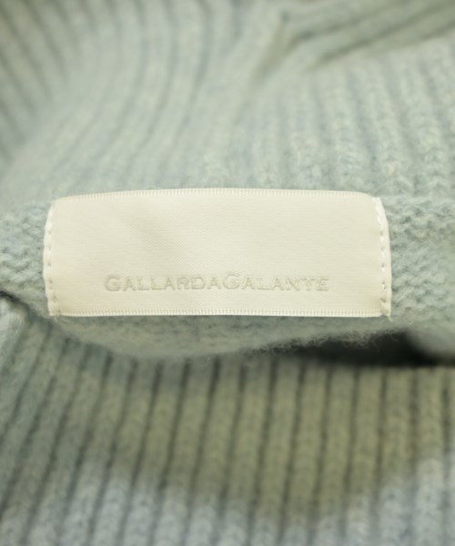 GALLARDA GALANTE（ガリャルダ　ガランテ）ニット・セーター 青 サイズ:F レディース/2200661834060