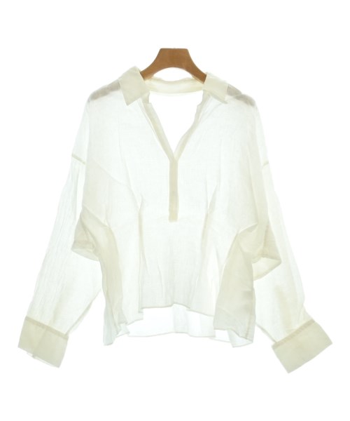 GALLARDA GALANTE(ガリャルダ　ガランテ)カジュアルシャツ 白 サイズ:F/2200661834084