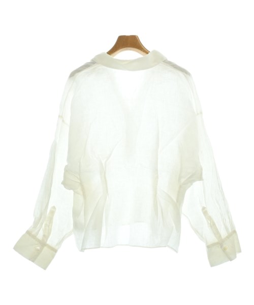 GALLARDA GALANTE（ガリャルダ　ガランテ）カジュアルシャツ 白 サイズ:F レディース/2200661834084