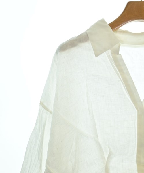 GALLARDA GALANTE（ガリャルダ　ガランテ）カジュアルシャツ 白 サイズ:F レディース/2200661834084