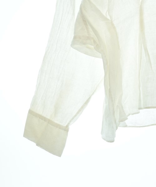 GALLARDA GALANTE（ガリャルダ　ガランテ）カジュアルシャツ 白 サイズ:F レディース/2200661834084