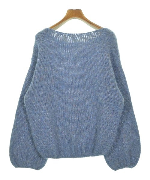 GALLARDA GALANTE（ガリャルダ　ガランテ）ニット・セーター 青 サイズ:F レディース/2200664925024