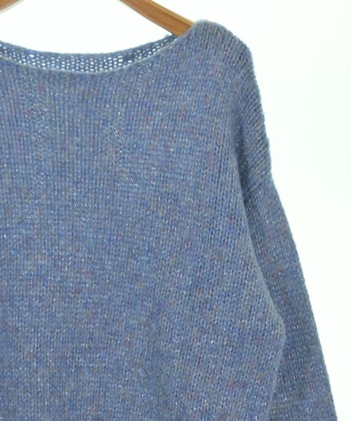 GALLARDA GALANTE（ガリャルダ　ガランテ）ニット・セーター 青 サイズ:F レディース/2200664925024