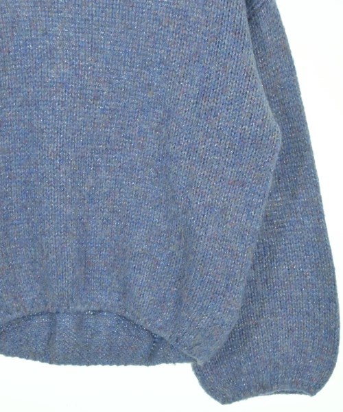 GALLARDA GALANTE（ガリャルダ　ガランテ）ニット・セーター 青 サイズ:F レディース/2200664925024