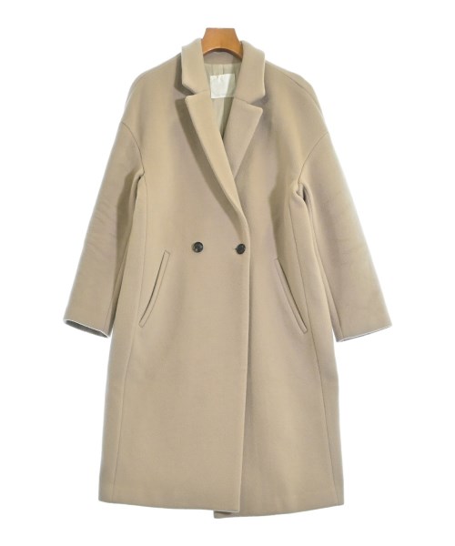 GALLARDA GALANTE(ガリャルダ　ガランテ)チェスターコート ベージュ サイズ:F/2200663813179