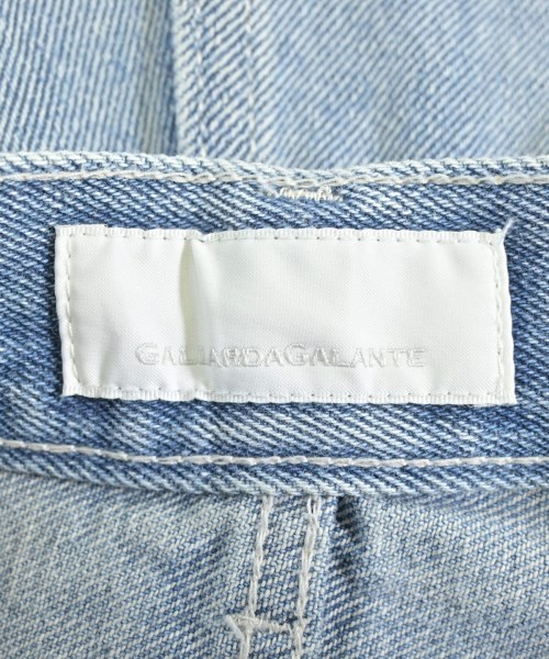 GALLARDA GALANTE（ガリャルダ　ガランテ）デニムパンツ 青 サイズ:1(S位) レディース/2200666558107
