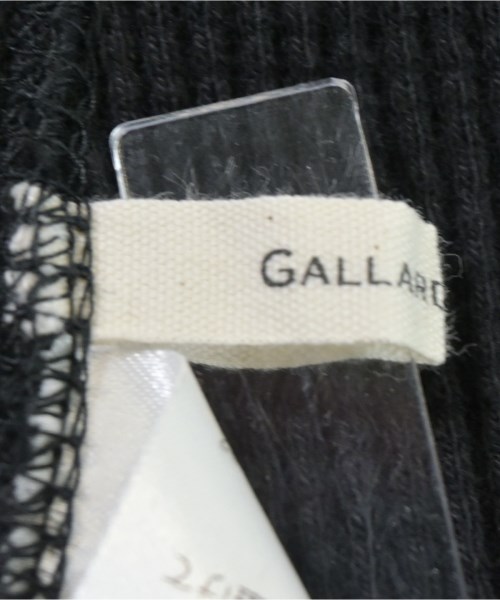 GALLARDA GALANTE（ガリャルダ　ガランテ）ワンピース 黒 サイズ:0(XS位) レディース/2200667133037