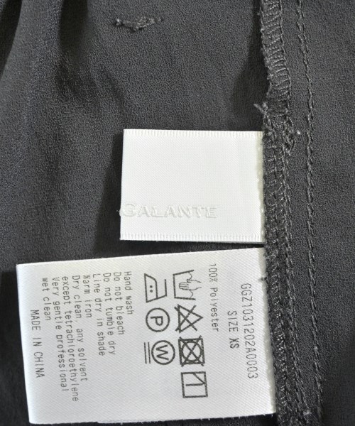 GALLARDA GALANTE（ガリャルダ　ガランテ）その他 グレー サイズ:XS レディース/2200669084078