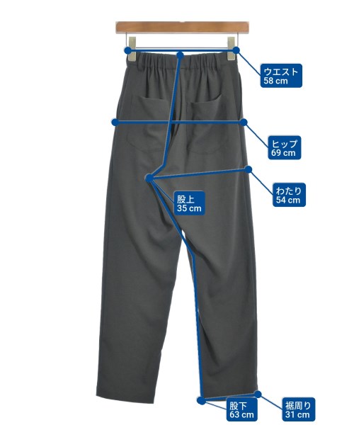 GALLARDA GALANTE（ガリャルダ　ガランテ）その他 グレー サイズ:XS レディース/2200669084078