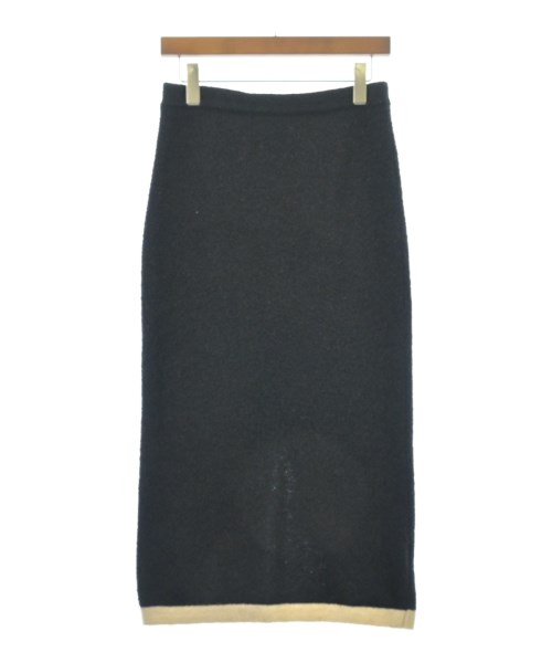 GALLARDA GALANTE(ガリャルダ　ガランテ)ロング・マキシ丈スカート 黒 サイズ:F/2200668514019