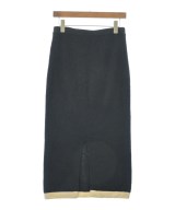 GALLARDA GALANTE（ガリャルダ　ガランテ）ロング・マキシ丈スカート 黒 サイズ:F レディース/2200668514019