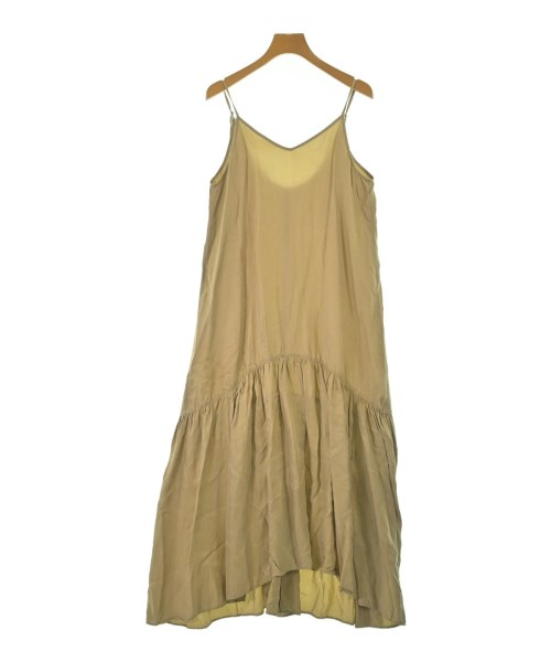 GALLARDA GALANTE(ガリャルダ　ガランテ)ワンピース ベージュ サイズ:F/2200668514040