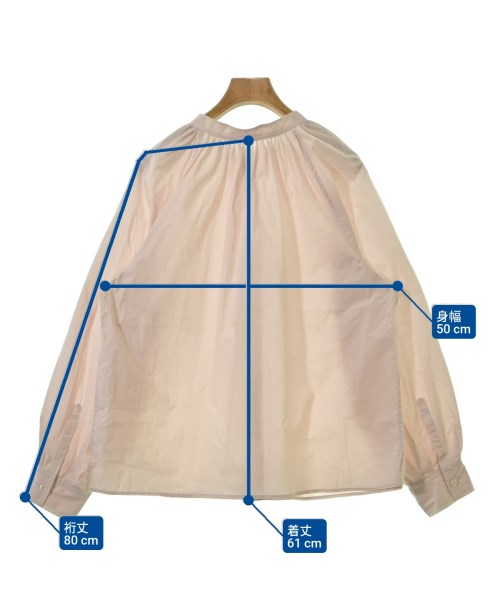 GALLARDA GALANTE（ガリャルダ　ガランテ）カジュアルシャツ ピンク サイズ:F レディース/2200668514057