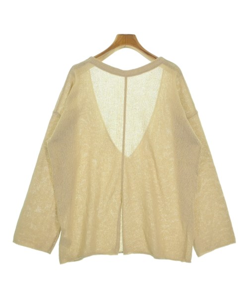 GALLARDA GALANTE（ガリャルダ　ガランテ）ニット・セーター ベージュ サイズ:F レディース/2200668629027