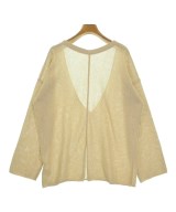 GALLARDA GALANTE（ガリャルダ　ガランテ）ニット・セーター ベージュ サイズ:F レディース/2200668629027