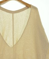 GALLARDA GALANTE（ガリャルダ　ガランテ）ニット・セーター ベージュ サイズ:F レディース/2200668629027