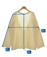 GALLARDA GALANTE（ガリャルダ　ガランテ）ニット・セーター ベージュ サイズ:F レディース/2200668629027