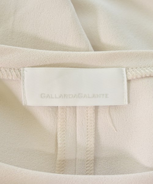 GALLARDA GALANTE（ガリャルダ　ガランテ）ブラウス 白 サイズ:F レディース/2200668629058