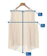 GALLARDA GALANTE（ガリャルダ　ガランテ）ブラウス 白 サイズ:F レディース/2200668629058