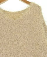 GALLARDA GALANTE（ガリャルダ　ガランテ）ニット・セーター ベージュ サイズ:F レディース/2200668629072