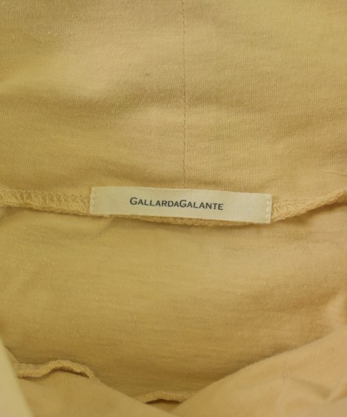 GALLARDA GALANTE（ガリャルダ　ガランテ）Tシャツ・カットソー ベージュ サイズ:F レディース/2200669295108