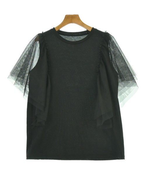 GALLARDA GALANTE(ガリャルダ　ガランテ)Tシャツ・カットソー 黒 サイズ:F/2200669587050