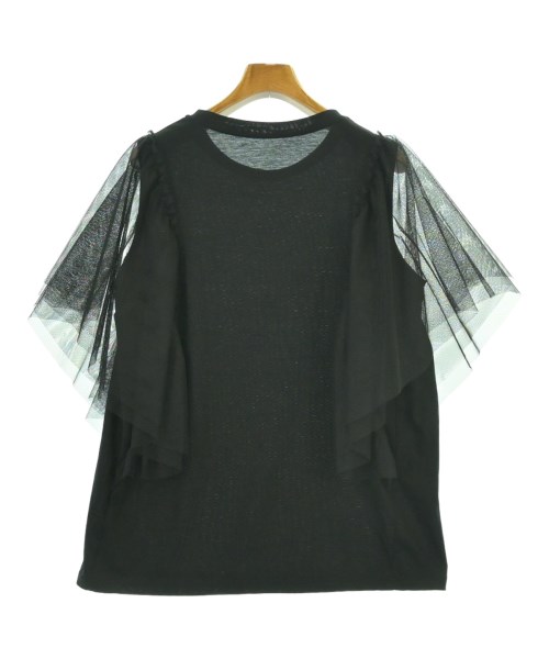 GALLARDA GALANTE（ガリャルダ　ガランテ）Tシャツ・カットソー 黒 サイズ:F レディース/2200669587050